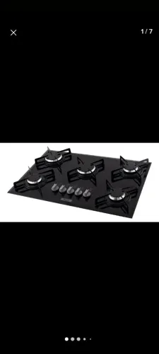 Fogão cooktop