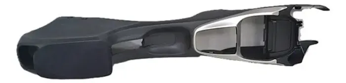 Console Prolongador Central Cambio Manual City 2012 Original