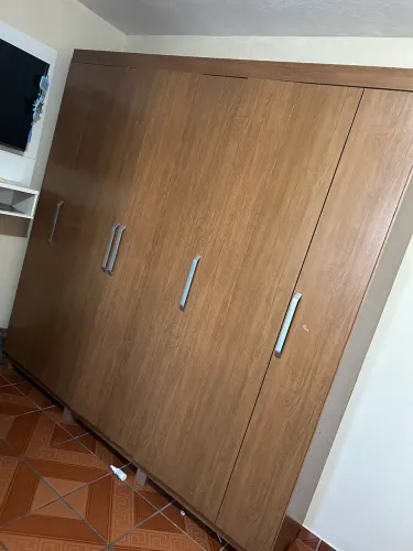 Guarda roupa casal