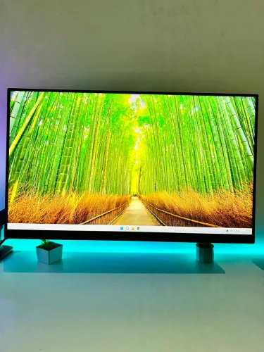 Monitor 144hz LG UltraGear 24 1ms FULL HD + Braço Articulado
