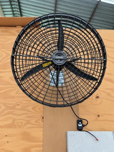 Ventilador VENTISOL