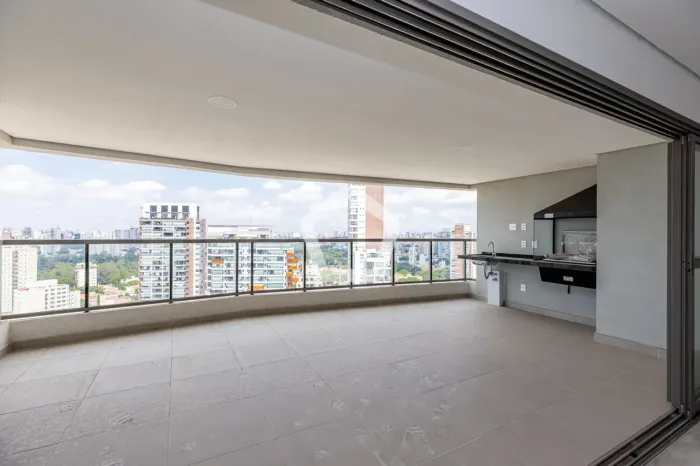 Apartamento para venda em Paraíso com 3 quartos, sendo 3 suítes, 176m²