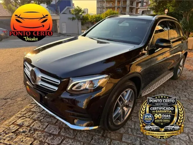 Mercedes-Benz GLC 250 Highway 4matic 2.0 TB Aut. 2019