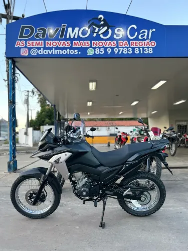 XRE 190 (2026) 0KM - EMPLACADA