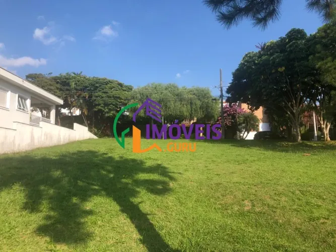 TERRENO EM CONDOMÍNIO - ALPHAVILLE - SP