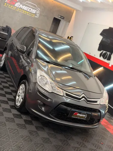 Citroen C3 Origine 1.5 Flex 8V 5P Mec. 2014