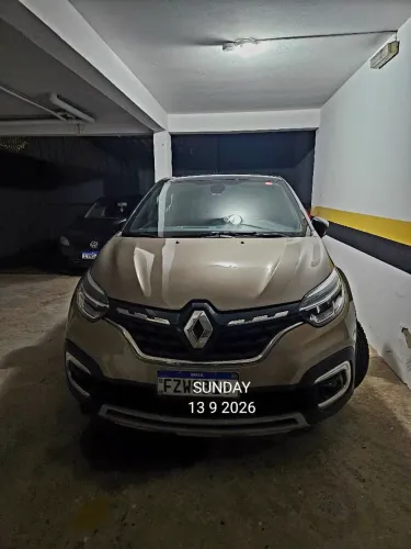 Renault Captur Iconic 1.3 TB 16V Flex 5P AUT 2022