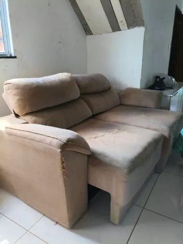 Sofá Retrátil