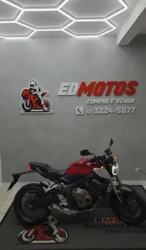HONDA CB 650R 2022