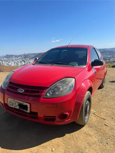 Ford KA 1.0 8v/1.0 8V ST Flex 3P 2009