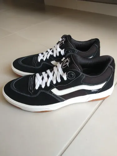 Tenis vans original rowan preto