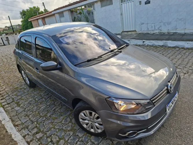 Volkswagen Gol Geração VII Trendline 1.6 8V Total Flex Mec. 4P 2018