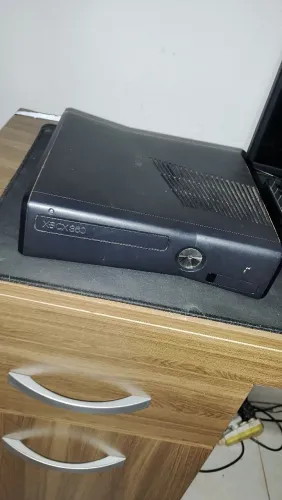 Xbox 360 slim luz vermelha 