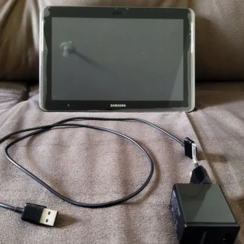 Tablet Samsung Galaxy Tab 2, tela de 10 Polegadas