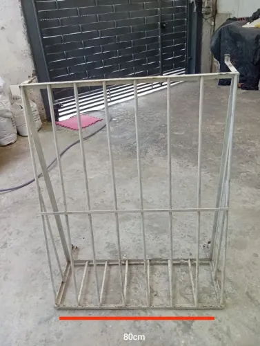 Grade basculante