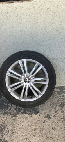 Rodas 17 golf tsi