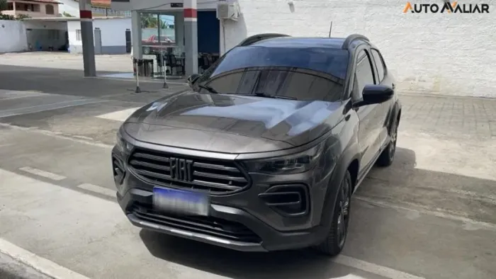 Fiat Pulse Audace Turbo 200 Aut. (hibrído) 2025