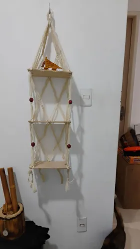 Vendo suporte decorativo