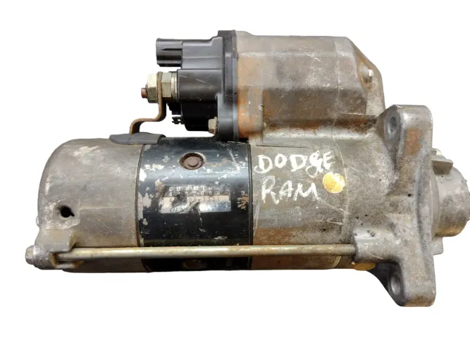 Motor De Arranque Dodge Ram 6.7 2012