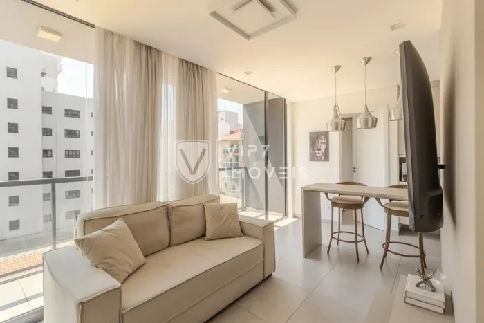 Apartamento à venda, 1 quarto, 1 vaga, Parque Campolim - Sorocaba/SP