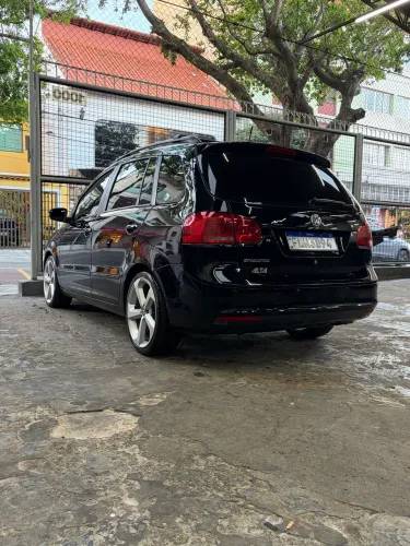 Volkswagen Spacefox 1.6/ 1.6 Trend Total Flex 8V 5P 2014