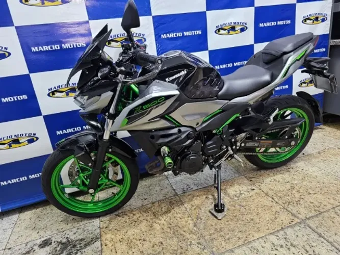 KAWASAKI Z 500 SE 25/25