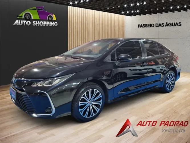 Toyota Corolla XEI 2.0 Flex 16V Aut. 2022