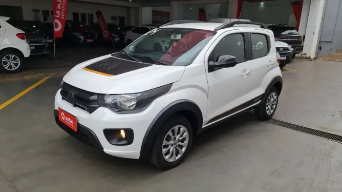 Fiat Mobi Trekking 1.0 Flex 5P 2024