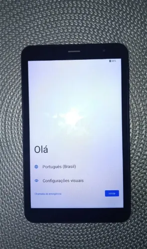 TABLET M8 MULTILASER