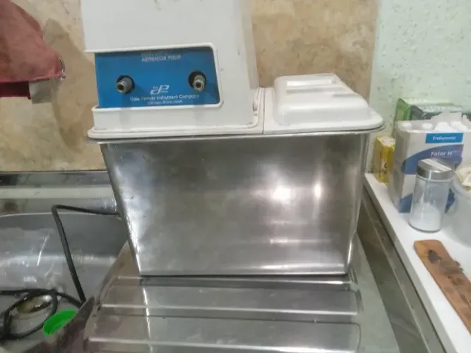 Trompa / Bomba de Vácuo Motorizada
