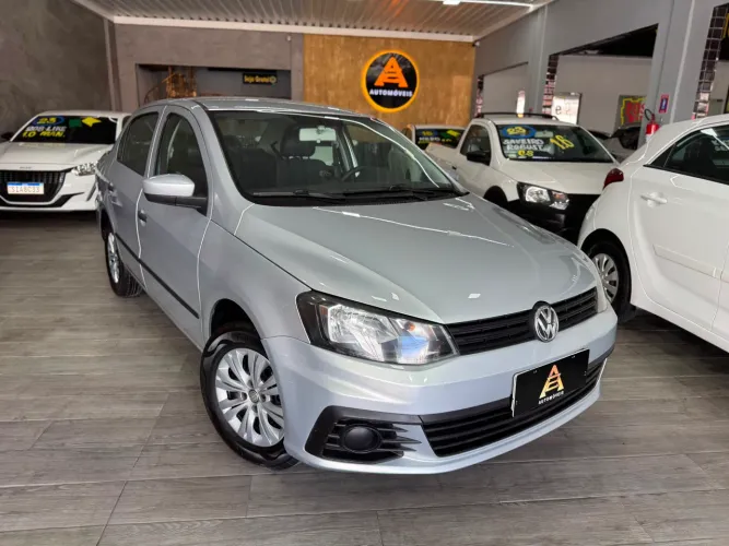 Volkswagen Voyage Trendline 1.6 T.flex 8V 4P 2018