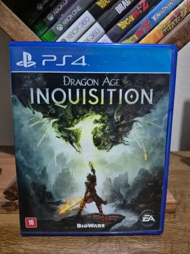 Dragon age inquisition - playstation 4