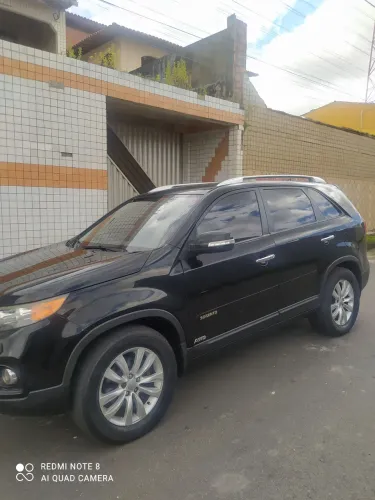 Kia Motors Sorento 3.5 V6 24V 278cv 4X4 Aut. 2011