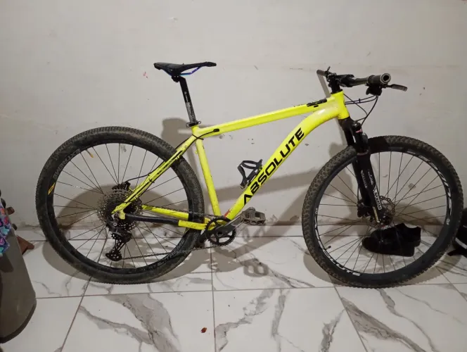 Bicicleta aro 29 1X12