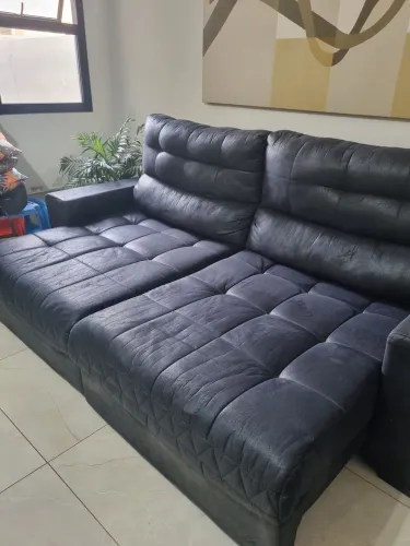 Sofa grande retratil