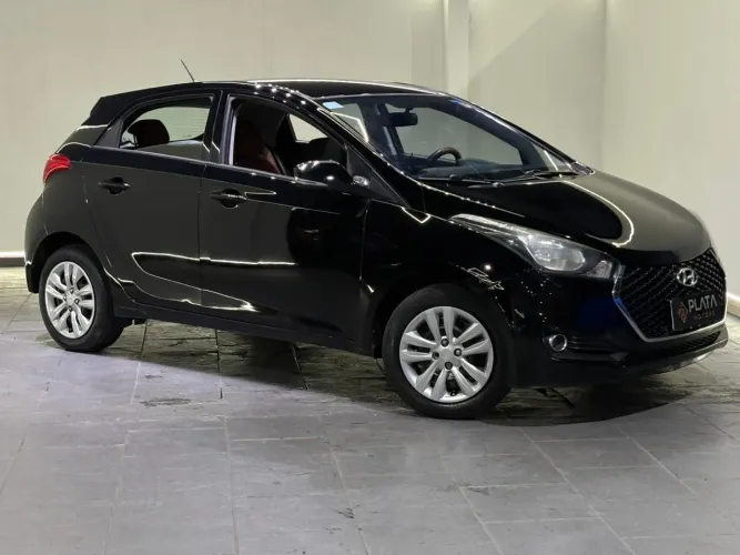 Hyundai HB20 Comfort MT 2017