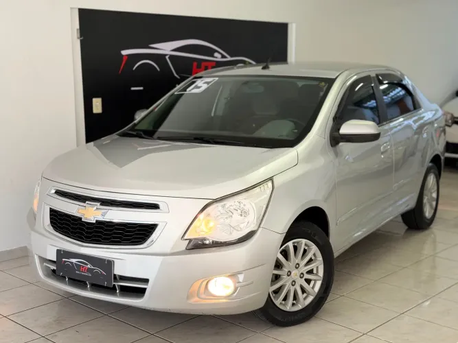 Chevrolet Cobalt LTZ 1.4 8V Flexpower/econoflex 4P 2015