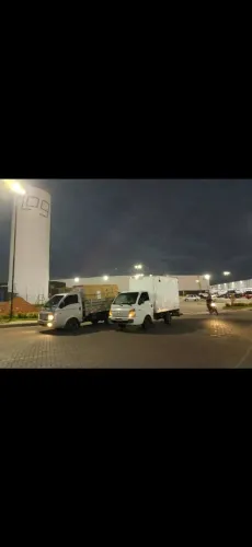 Fretes em Fortaleza 
