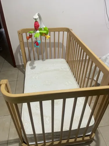Berço Quater 3X1