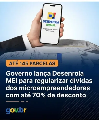 MEI - REGULARIZE TODAS AS SUAS DÍVIDAS!