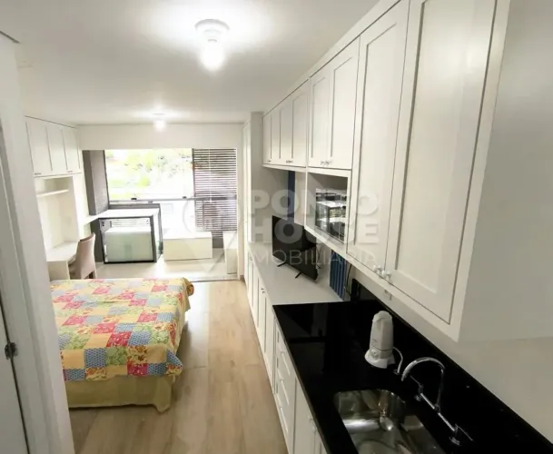 Studio para locação na Vila ,29 m², mobiliado, próximo metrô Santa Cruz