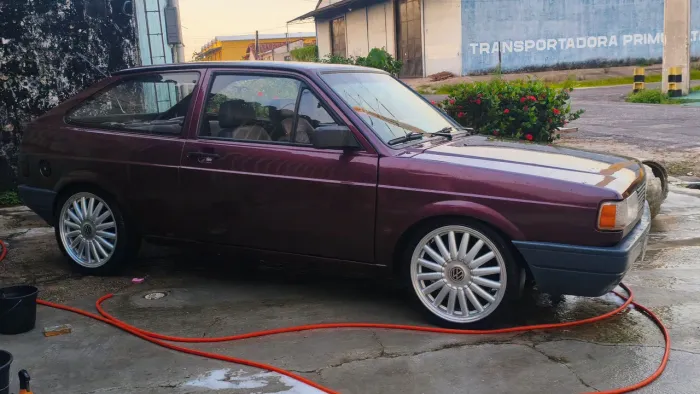 Volkswagen Gol GLI / GL/ Atlanta 1.8 (álcool) 1994
