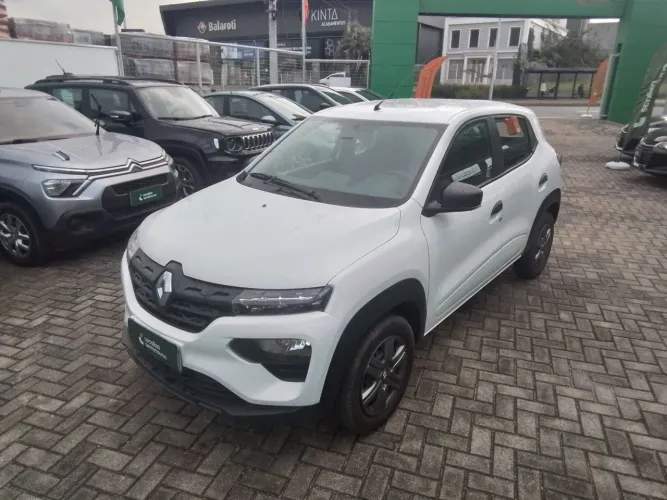 Renault Kwid 1.0 Zen 2026