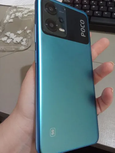 Celular Xiaomi x5 256 g azul 