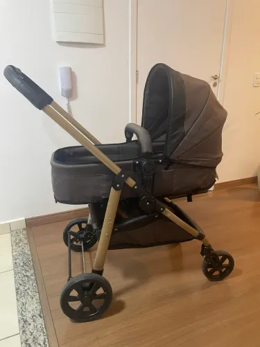 Carrinho De Bebê Galzerano Extreme Blend