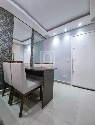 Apartamento no Condomínio Residencial Parque Sinfonia Sorocaba