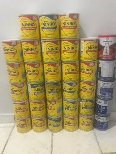 Latas vazias para decoração 400 gramas