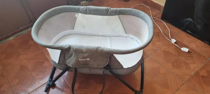 Berço safety 1st
