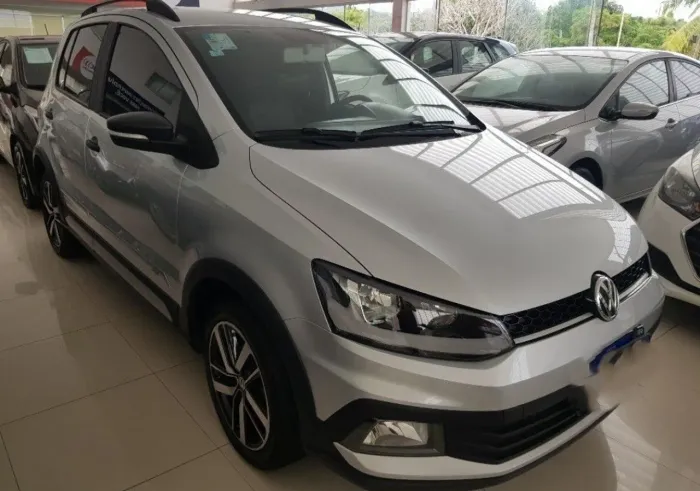 Volkswagen Fox Xtreme 1.6 Flex 8V 5P 2021