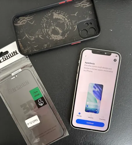 Iphone 12 - 64GB - Branco